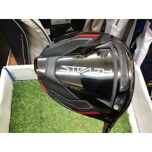 TaylorMade Stealth HDドライバー12.0 テーラーメイド ステルスHD