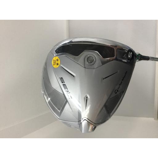 ★ほぼ新品★テーラーメイド Qi35 10.5 Silver TM55S TaylorMade（テーラーメイド） Qi35 Designer Series SILVER 10.5