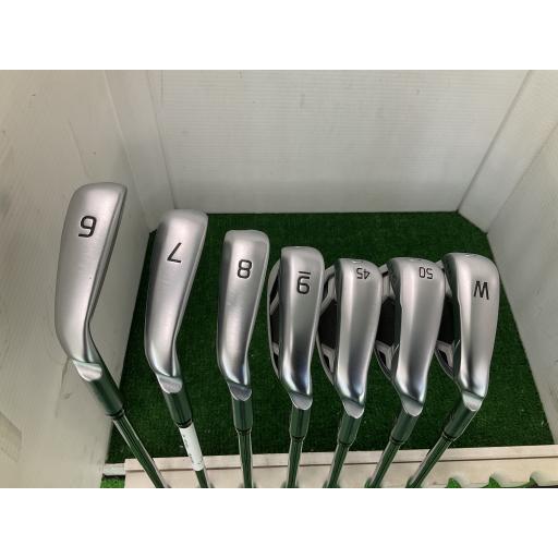 PING（ピン） G430 アイアンセット G430 G430 9S フレックスR 中古 C