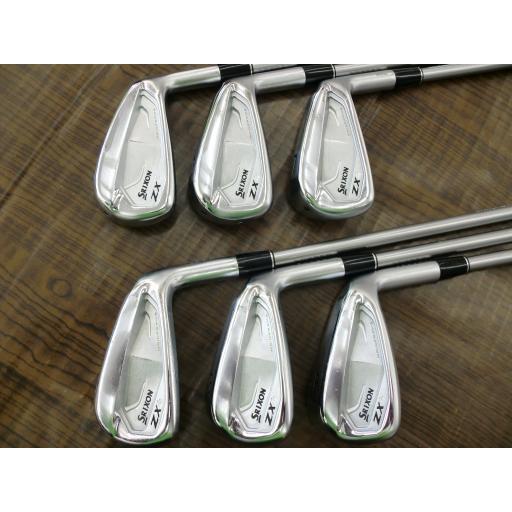 DUNLOP（ダンロップ） SRIXON ZX4 Mk II 6S アイアンセット IR