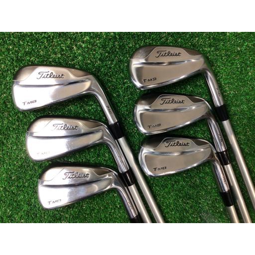 Titleist（タイトリスト） アイアンセット T-MB 716 Titleist T-MB 716