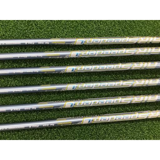 TOUR B ブリヂストン ツアーB アイアンセット JGR(ブルー) 7S