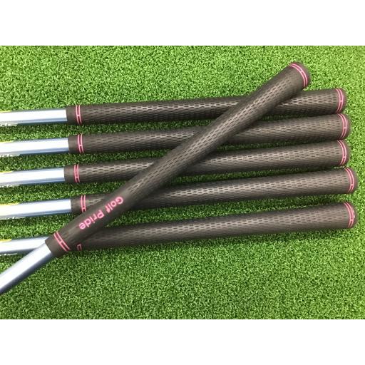 TOUR B ブリヂストン ツアーB アイアンセット JGR(ブルー) 7S