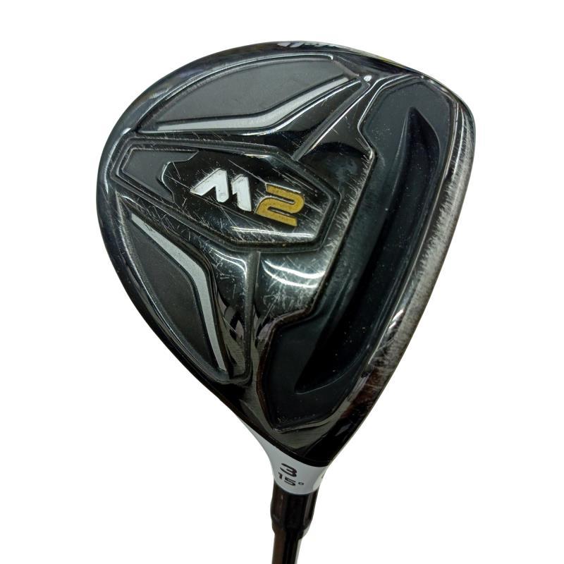 TaylorMade（テーラーメイド） M2 3W フェアウェイウッド FW