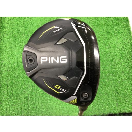 PING（ピン） G430 MAX 3W フェアウェイウッド FW フレックスS