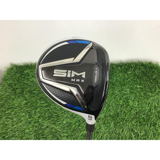 TaylorMade（テーラーメイド） SIM MAX 5W フェアウェイウッド FW