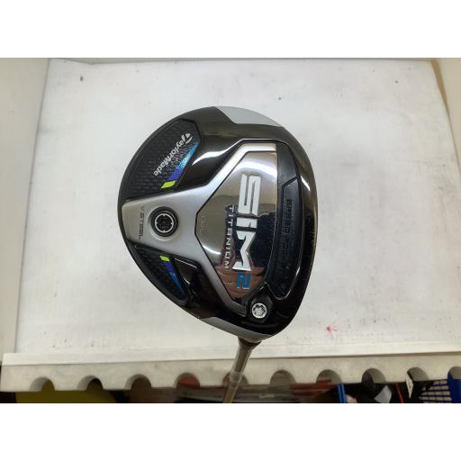 TaylorMade（テーラーメイド） SIM2 5W フェアウェイウッド FW