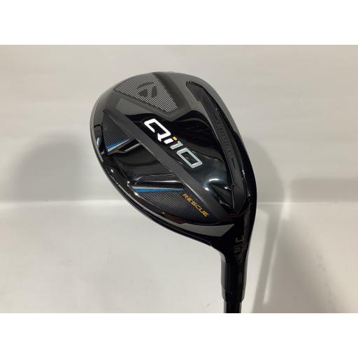 TaylorMade（テーラーメイド） キューアイテン ユーティリティ Qi10