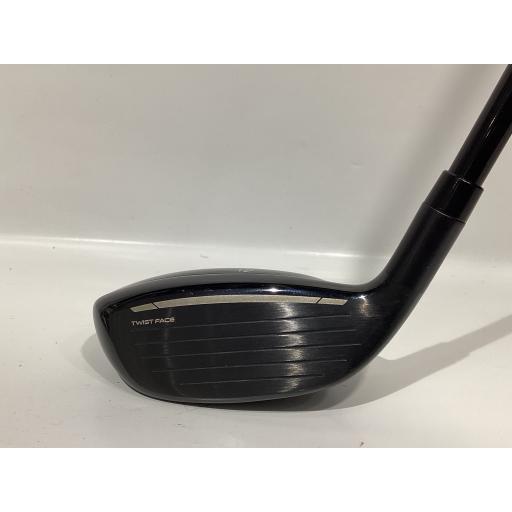 【名器】Qi10 4番ユーティリティ　U4 TaylorMade（テーラーメイド） キューアイテン ユーティリティ Qi10