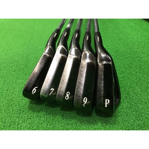 DUNLOP（ダンロップ） SRIXON Z545 ブラック 6S アイアンセット IR