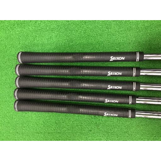 DUNLOP（ダンロップ） SRIXON Z545 ブラック 6S アイアンセット IR