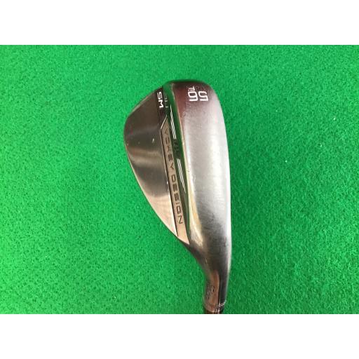 タイトリスト VOKEY SPIN MILLED SM8 ブラッシュドスチール 56°/14°F