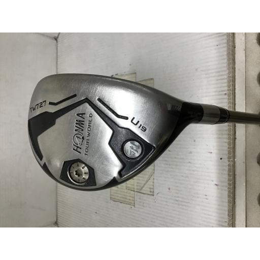 HONMA GOLF（本間ゴルフ） TOUR WORLD TW727 19° ユーティリティ UT