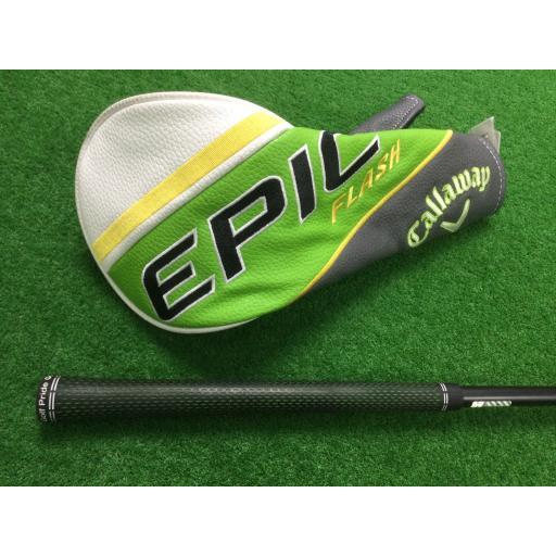 Callaway キャロウェイ エピックフラッシュ ドライバー SUBZERO