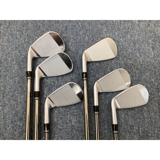 XXIO ダンロップ ゼクシオ フォージド アイアンセット FORGED(2017) 6S