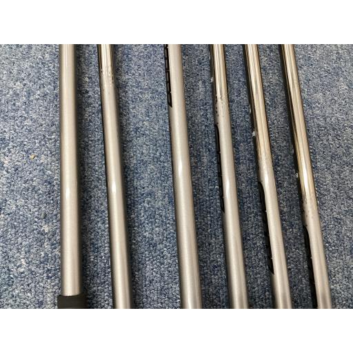 XXIO ダンロップ ゼクシオ フォージド アイアンセット FORGED(2017) 6S