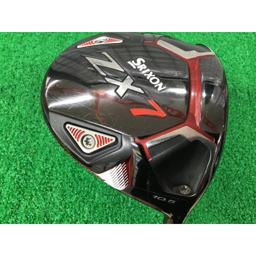 （新品）Srixon ZX7ドライバー 10.5° 未使用 DUNLOP（ダンロップ） SRIXON ZX7 10.5° ドライバー DR フレックスS