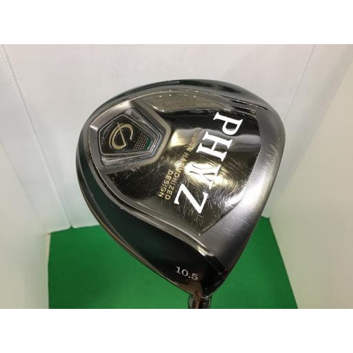 BRIDGESTONE GOLF ブリヂストン PHYZ(2019) 10.5° ドライバー DR