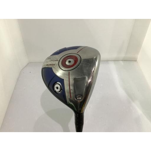 Callaway（キャロウェイ） BIG BERTHA(2014) ALPHA 9° ドライバー DR