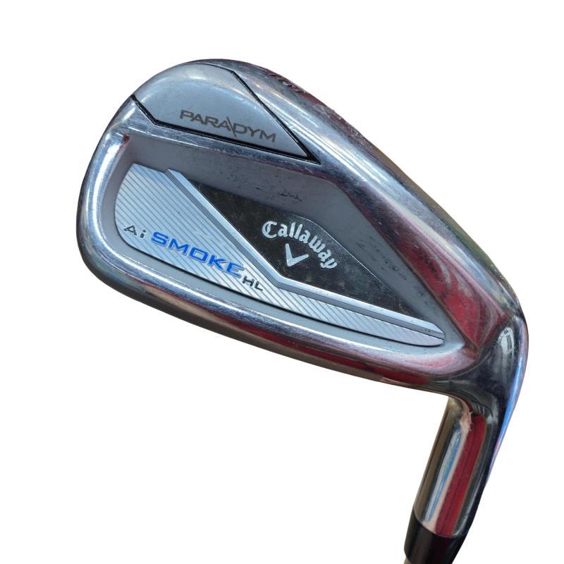 新品 キャロウェイPARADYM Ai SMOKE HL ウェッジ SW 55度 Callaway（キャロウェイ） PARADYM Ai SMOKE HL GW ウェッジ WG