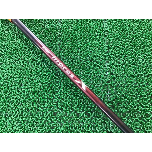 inpres ヤマハ YAMAHA インプレス X フェアウェイウッド D FW 5W