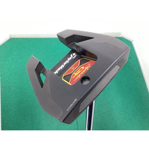 テーラーメイド スパイダーGT ブラック センターシャフト 33インチ TaylorMade（テーラーメイド） スパイダージーティー パター BLACK