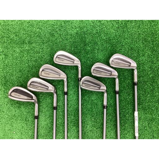 MIZUNO GOLF ミズノ intage X3 8S アイアンセット IR フレックスR 
