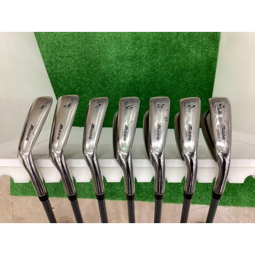 MIZUNO GOLF ミズノ intage X3 8S アイアンセット IR フレックスR 
