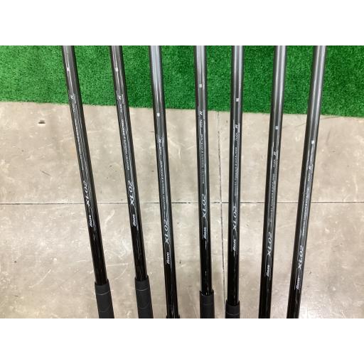 MIZUNO GOLF ミズノ intage X3 8S アイアンセット IR フレックスR