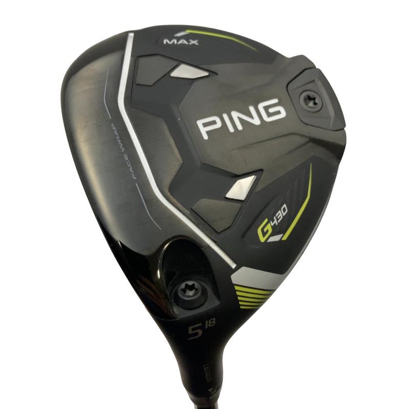 PING（ピン） G430 MAX 5W レフティ フェアウェイウッド FW フレックス