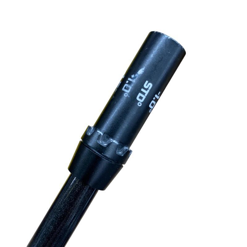【希少】コブラスリーブ付き アッタスダース6X ドライバー用 COBRA（コブラ） コブラスリーブ付き(DARKSPEED系) マミヤ ドライバー