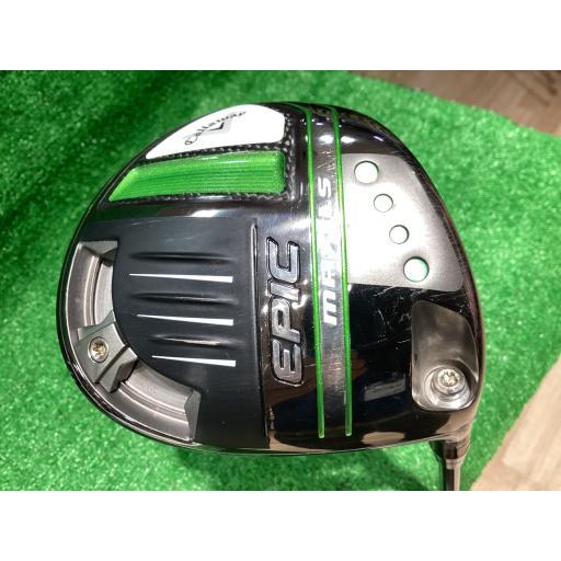Callaway Epic Max LSドライバー 10.5° Sフレックス Callaway（キャロウェイ） EPIC MAX LS 10.5° ドライバー DR