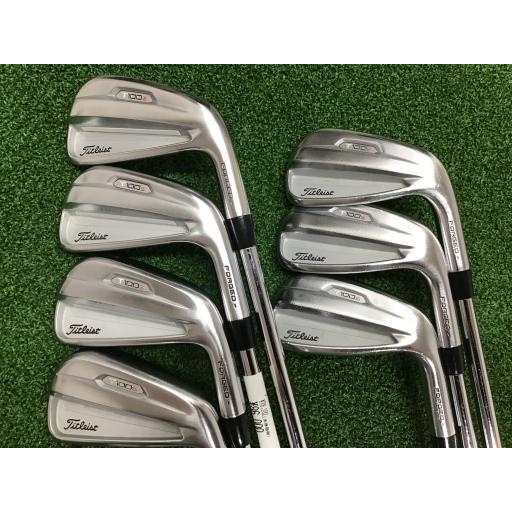 Titleist（タイトリスト） Titleist T100S(2021) 8S アイアンセット IR