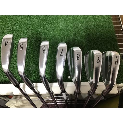 Titleist T100S アイアンセット 8本　タイトリスト Titleist（タイトリスト） Titleist T100S(2021) 8S アイアンセット IR
