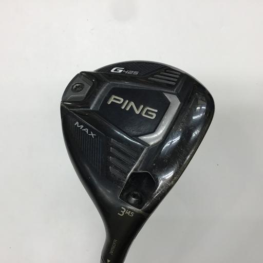 ピン PING G425 MAX 3W 14.5° R Ping G425 Max 3w 14.5 Degree Fairway