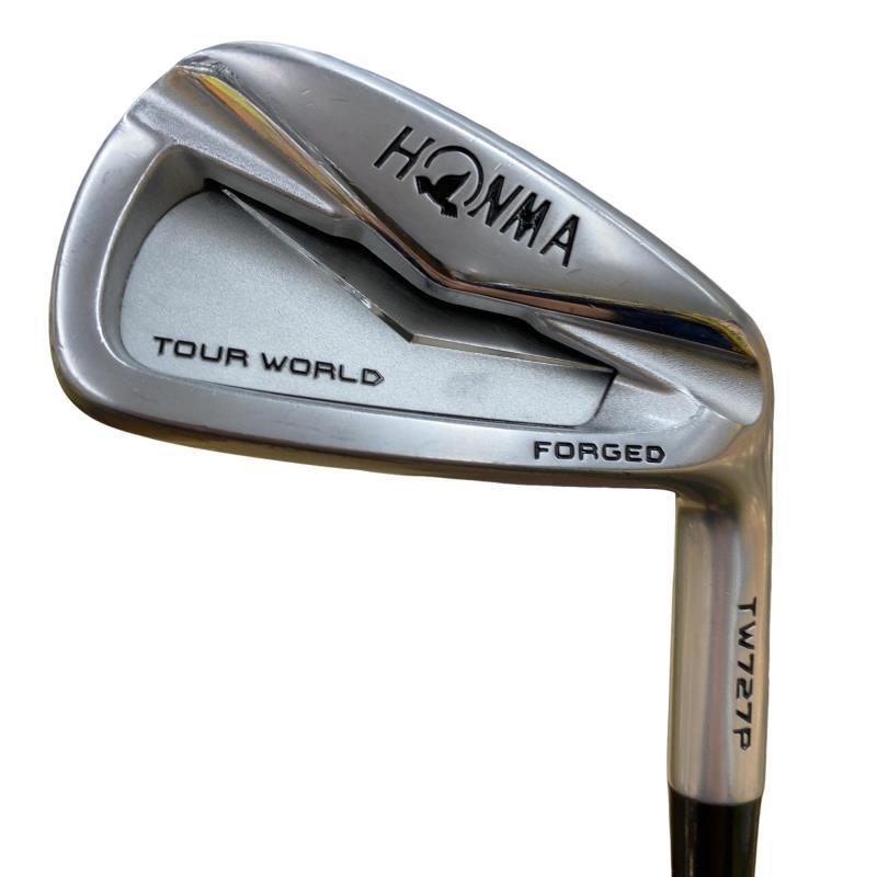 HONMA GOLF（本間ゴルフ） TOUR WORLD TW727P FORGED 6S アイアン