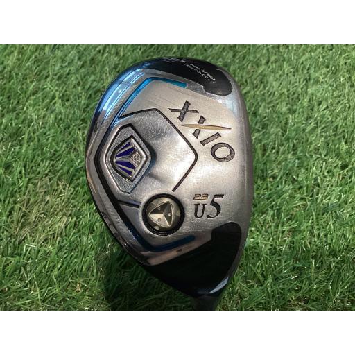 タ97☆ゼクシオエイトレディースユーティリティ U5 L MP800L XXIO XXIO