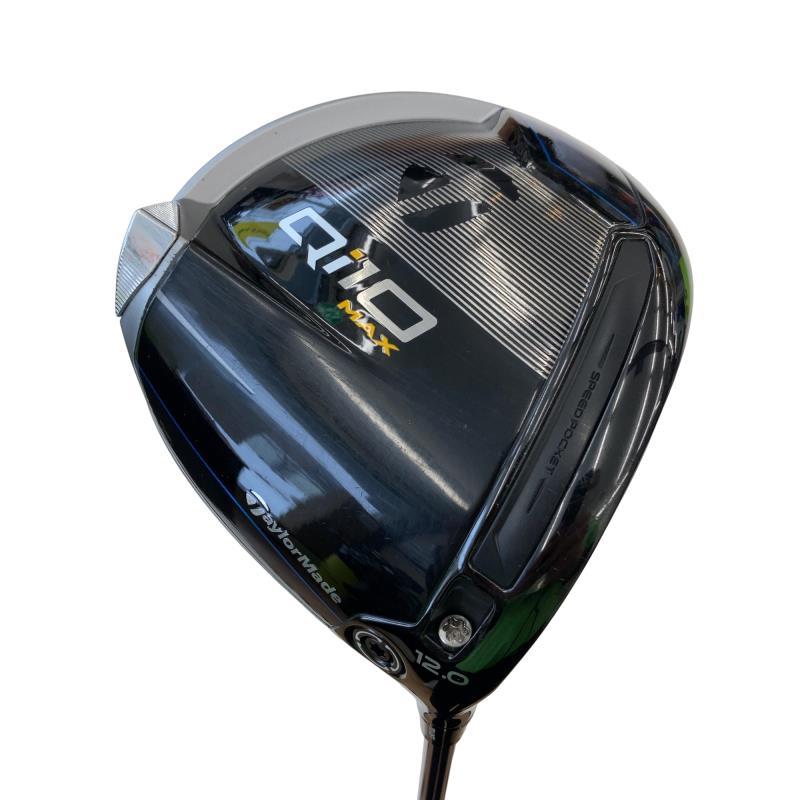 TaylorMade（テーラーメイド） Qi10 MAX 12° ドライバー DR フレックス