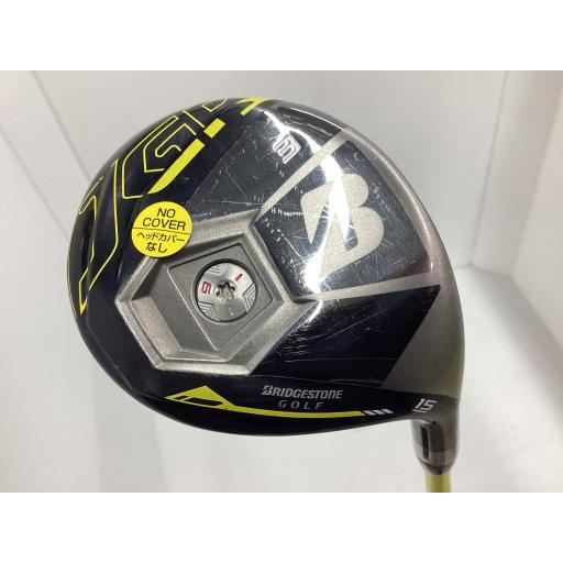 BRIDGESTONE GOLF ブリヂストン JGR 3W フェアウェイウッド FW