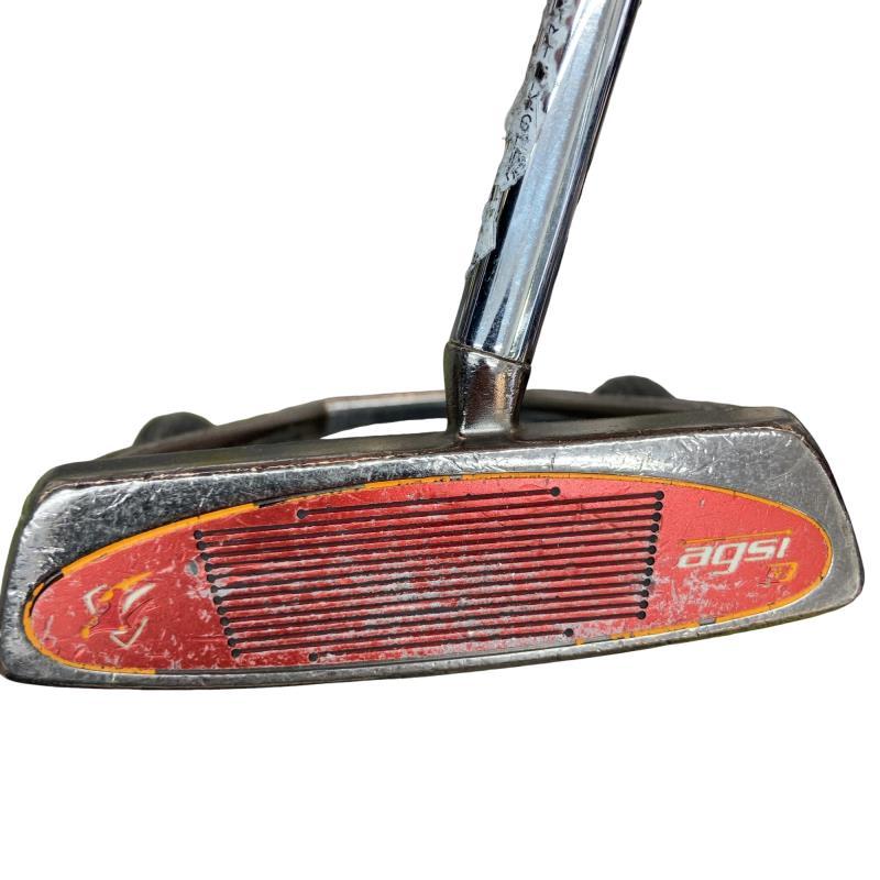 テーラーメイド　ROSSA agsi R 　　　　センターシャフト TaylorMade（テーラーメイド） Rossa agsi SPIDER センターシャフト 34
