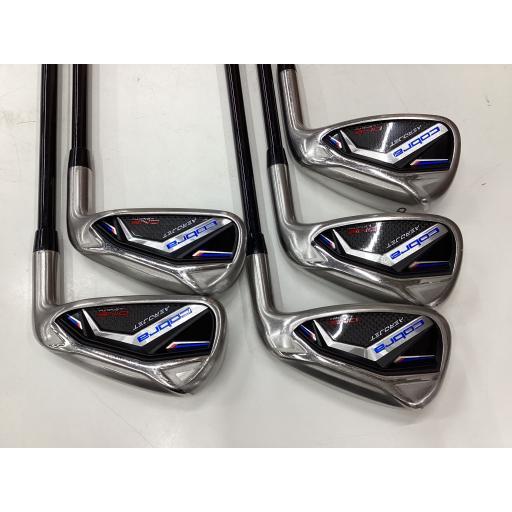 COBRA（コブラ） cobra AEROJET ONE LENGTH 5S アイアンセット IR
