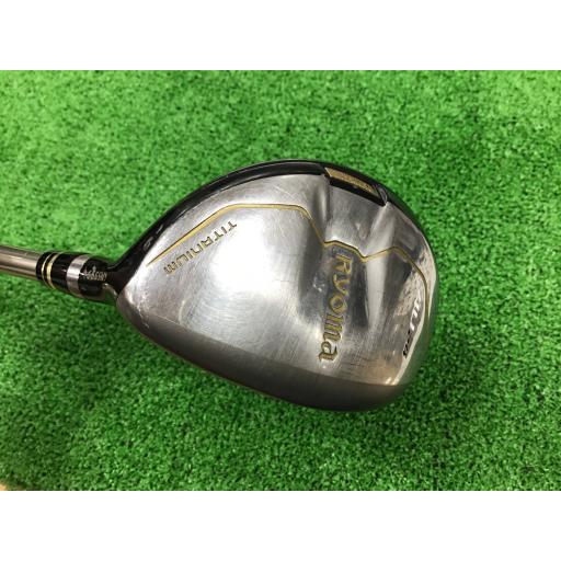 RYOMA ユーティリティ　　 【 4U 24度 】 RYOMA GOLF（リョーマゴルフ） Ryoma ユーティリティ シルバー 4U