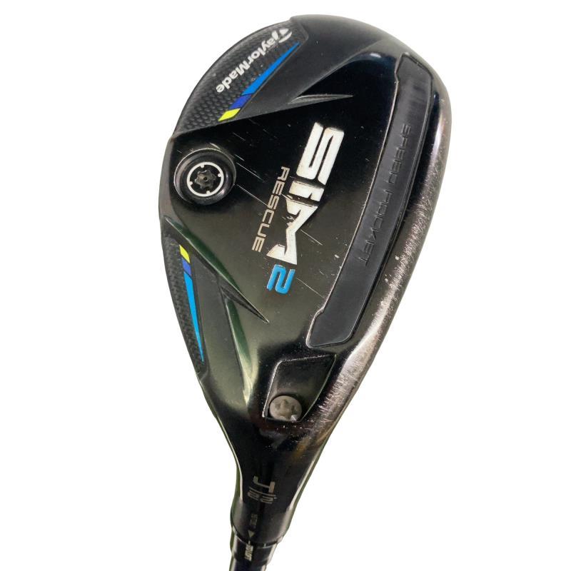TaylorMade（テーラーメイド） SIM2 U4 ユーティリティ UT フレックスS