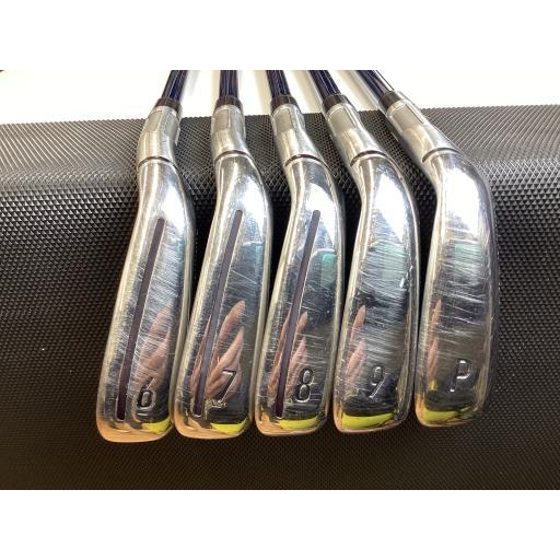 TaylorMade（テーラーメイド） SIM2 MAX 5S アイアンセット IR