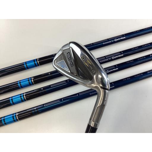 TaylorMade（テーラーメイド） SIM2 MAX 5S アイアンセット IR