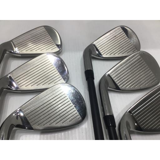 Callaway（キャロウェイ） ROGUE ST MAX OS 7S アイアンセット IR