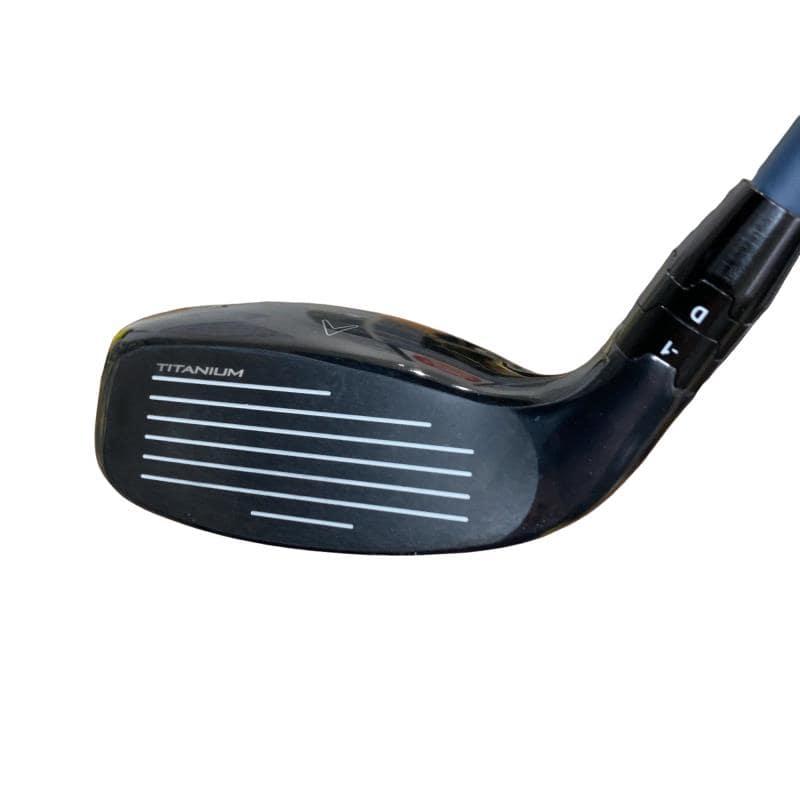 Callaway（キャロウェイ） PARADYM SUPER HYBRID 21° ユーティリティ