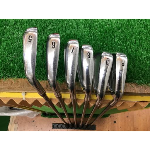 Callaway（キャロウェイ） X FORGED STAR(2024) 6S アイアンセット IR