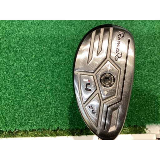 ロマロ　RomaRo iBRID i4 ユーティリティ　23° RomaRo（ロマロ） RomaRo RomaRo i-Brid Chapter 3 i4 ユーティリティ