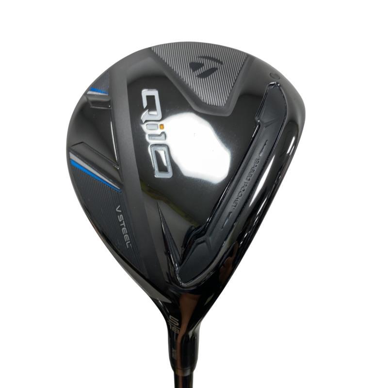 クラブ TaylorMade Qi10 5w TaylorMade（テーラーメイド） Qi10 5W フェアウェイウッド FW